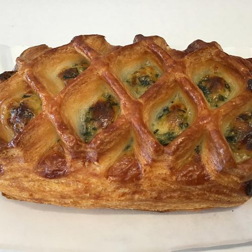 La Delicious Bread French Bakery Menu