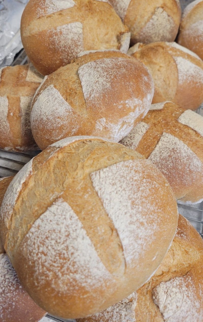 La Delicious Bread French Bakery Menu