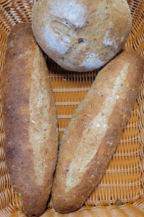 La Delicious Bread French Bakery Menu